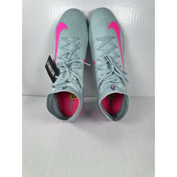 Size 13 Nike Zoom Mercurial Superfly 10 Elite FG Prism Pack FQ1454-301 Men’s main image 5